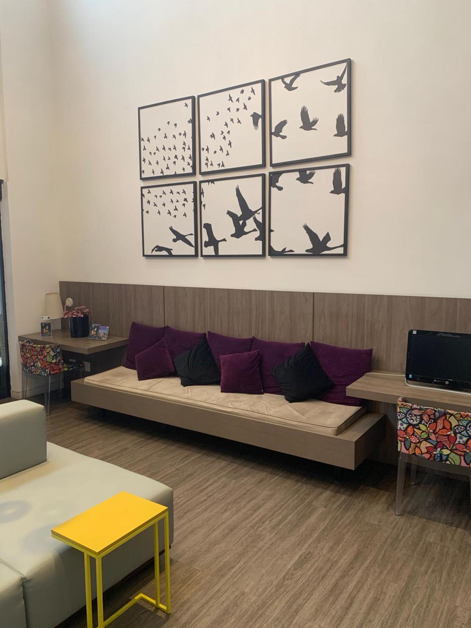 Apartamento Moema Com Garagem