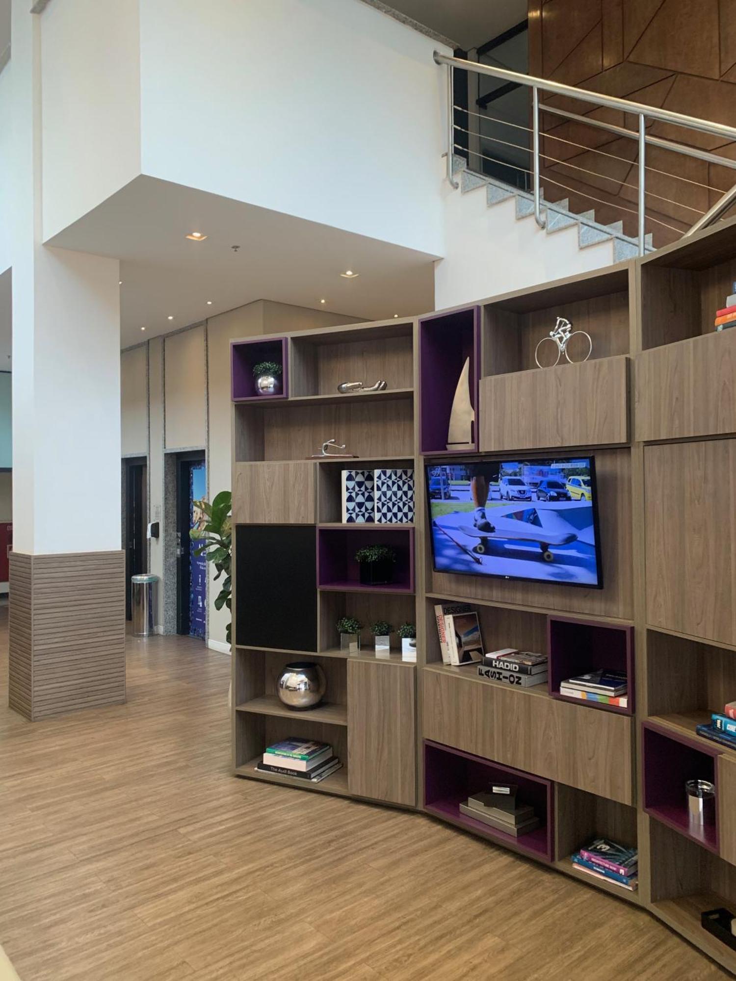 Apartamento Moema Com Garagem São Paulo