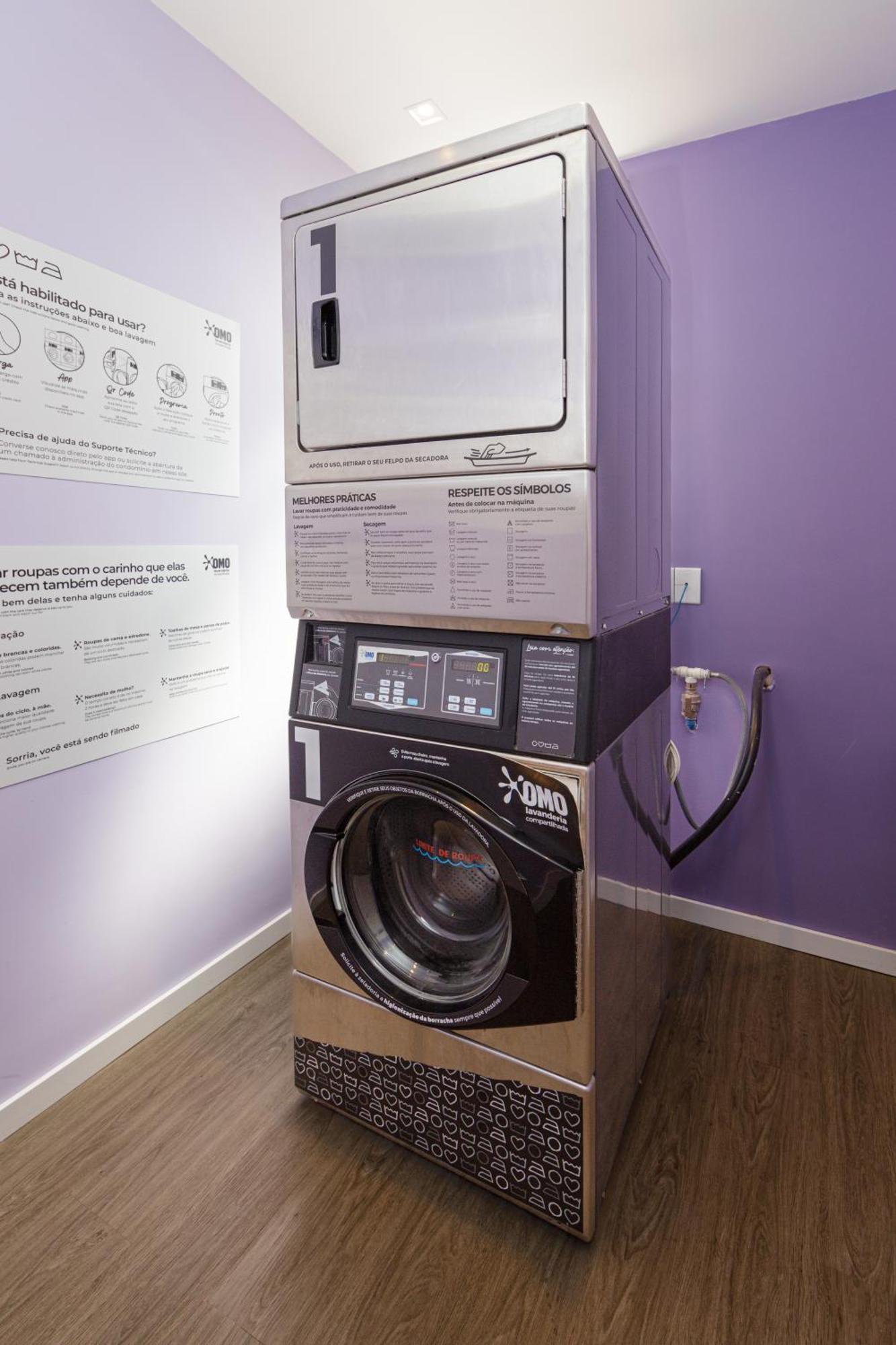 Moema Com Garagem Apartamento *