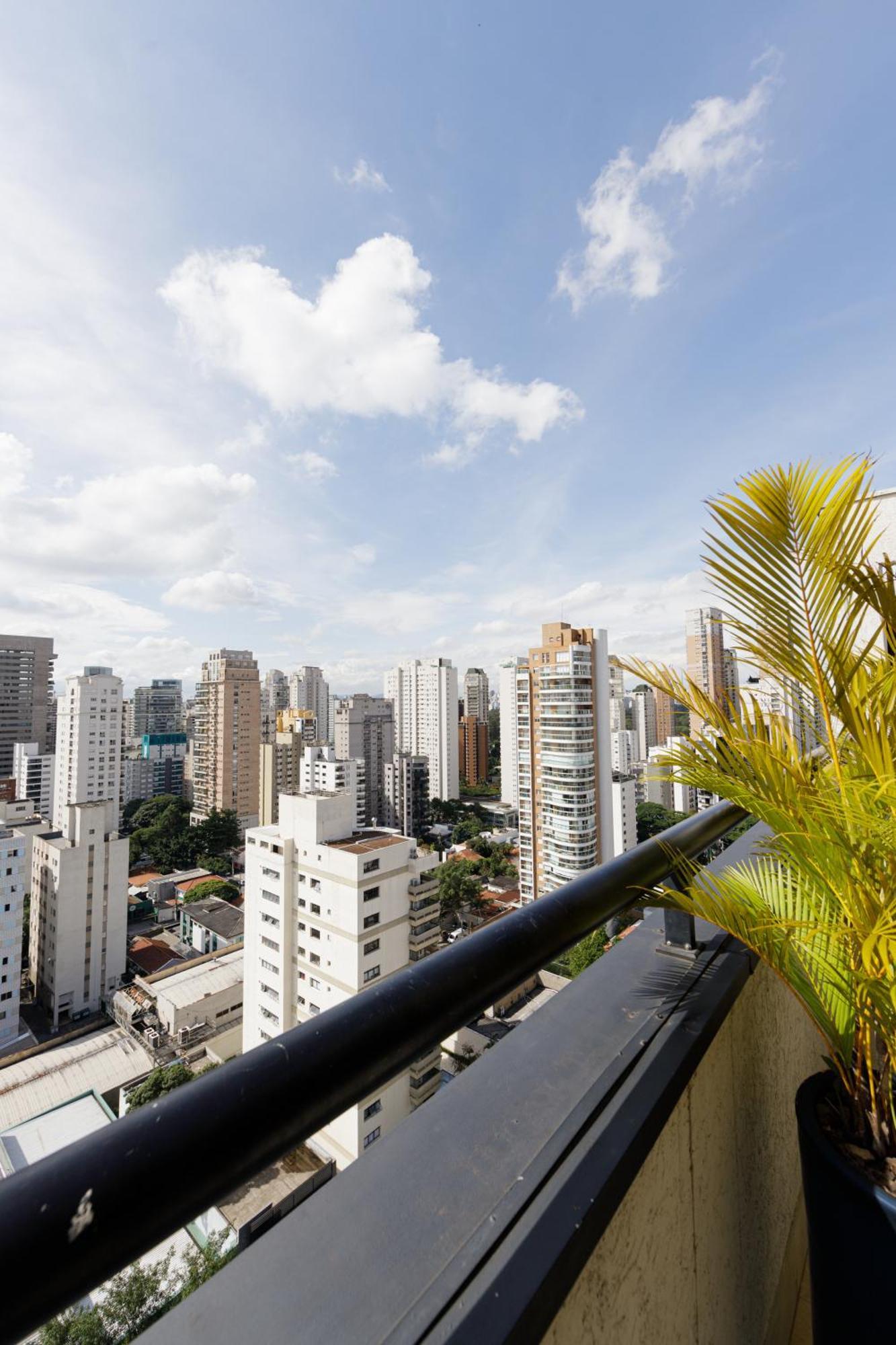 Moema Com Garagem Apartamento São Paulo